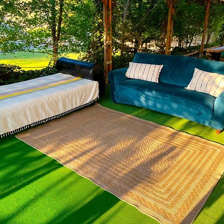 Fee4Me Cabin With Pool And Garden San Martín de la Vega Extérieur photo
