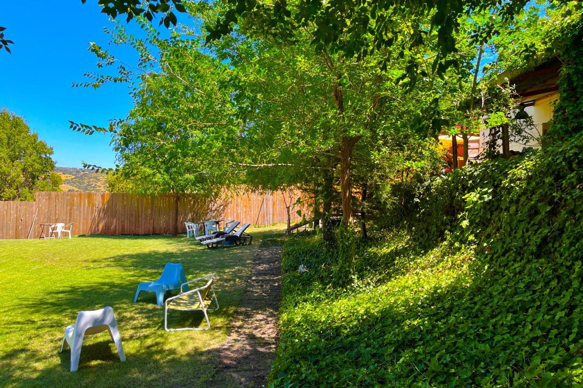 Fee4Me Cabin With Pool And Garden San Martín de la Vega Extérieur photo